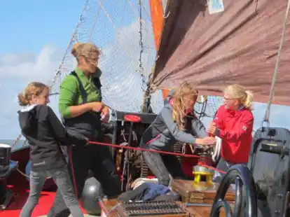 Segeln in den Sommerferien: Das bietet die Evangelische Jugendarbeit Ammerland im kommenden Jahr wieder an.