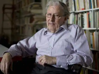 Verleger Klaus Wagenbach