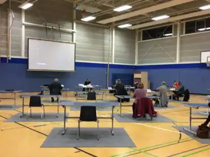 In der Gemeinde Berne liegt einiges im Argen, das wurde bei der j&uuml;ngsten Sitzung des Ausschusses f&uuml;r Bildung, Soziales, Kultur und Sport in der Berner Turnhalle deutlich.