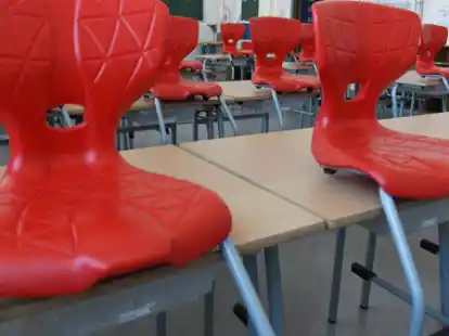 Das Angebot der ausgesetzten Pr&auml;senzpflicht an nieders&auml;chsischen Schulen bis Weihnachten wird von vielen Eltern genutzt.