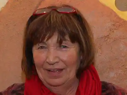 Sylvia Varnhorn aus Ahlhorn ist Gemeindebeauftragte f&uuml;r die plattdeutsche Sprache in der Gemeinde Gro&szlig;enkneten.