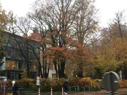 Deckenl&uuml;ftungen f&uuml;r Kreisschulen: Auch das Auricher Gymnasium befindet sich in Tr&auml;gerschaft des Landkreises Aurich.