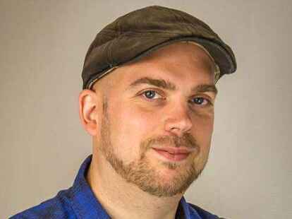 AfD-Ratsherr Jan Reiners.