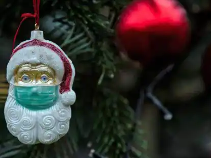 Vom 24. Dezember bis zum 2. Januar sollen besondere Corona-Regeln in Niedersachsen gelten.