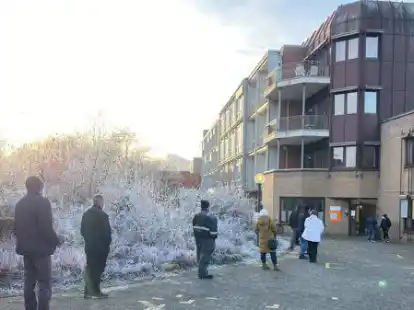 Die Impfaktion des Krankenhauses Johanneum wird weiterhin sehr gut angenommen. An diesem Donnerstag ist der letzte Tag.