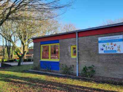 Die Kita &bdquo;Am Sch&uuml;tzenbusch
