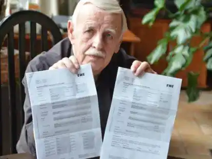 Zwei Ank&uuml;ndigungen f&uuml;r die Umstellung hat Arno Geserick bereits erhalten: Beide Termine sind geplatzt.