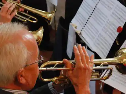 Posaunenchor Schortens: Das Neujahrsanblasen gibt&rsquo;s als Video.