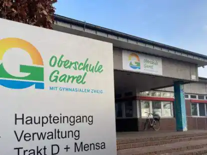 In die Oberschule Garrel wird investiert. Unter anderem wird der Biologieraum erneuert.