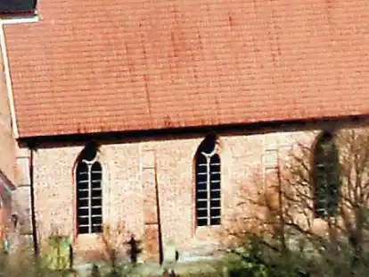 Gottesdienst an Silvester: Den gibt es in der evangelischen St. Elisabethkirche in Hude. Die Predigt h&auml;lt Pastor Reiner Backenk&ouml;hler.