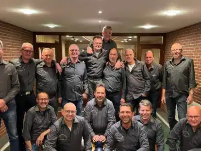 Der Kegelverein Pudelgeschwader