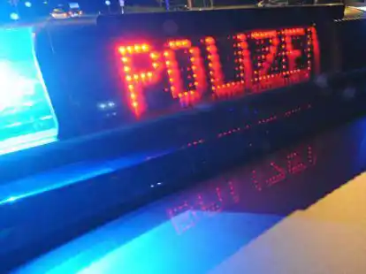 An Heiligabend ist es zu einem Unfall im Ramsloher Ortsteil Hollen gekommen. (Symbolbild)