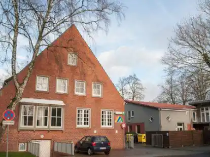 Wird ab 3. Januar Gefl&uuml;chtete aufnehmen: die Emder Jugendherberge.