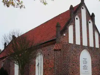 In der St. Nikolai-Kirche finden an Silvester und Neujahr Andachten statt.