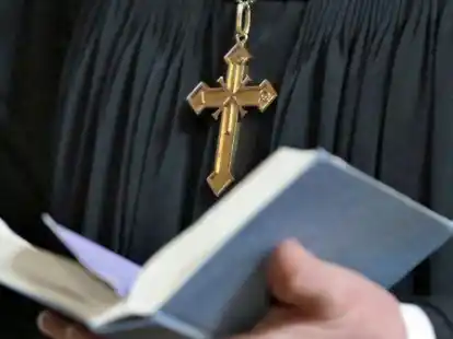 Der erste Gottesdienst im neuen Jahr wird in Wardenburg in der Marienkirche gehalten.