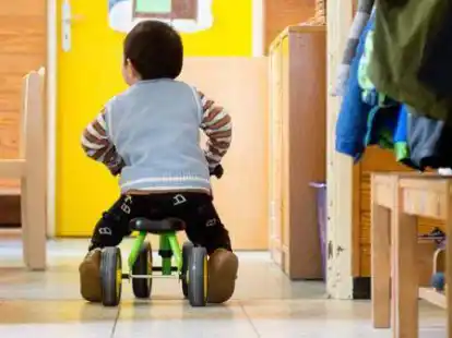 Auch, wenn sie es gern wollen w&uuml;rden: Viele Eltern m&uuml;ssen ihre Kinder in Betreuung geben, um arbeiten gehen zu k&ouml;nnen. Daf&uuml;r sollten sie nicht an den Pranger gestellt werden, findet ein Leser der NWZ.