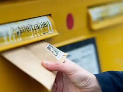 Im neuen Jahr wird das Porto f&uuml;r Briefe teurer.