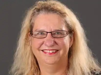 Neue F&ouml;rdervereinsvorsitzende: B&uuml;rgermeisterin Andrea Risius (CDU).