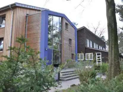 F&uuml;r Millionen saniert und umgebaut: Doch der Betrieb im Blockhaus Ahlhorn steht seit Ende Mai still. Ob und wann es weitergeht, ist unklar.