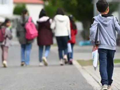 Die Zahl der Asylantr&auml;ge in Niedersachsen ist in diesem Jahr erheblich gestiegen.