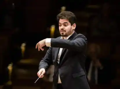 Dirigent Lahav Shani