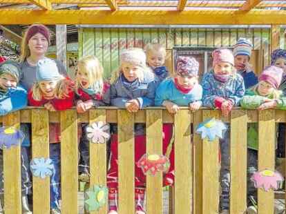 Waldkindergarten Schortens „Die Trolle“ Waldkindergarten Schortens „Die Trolle“