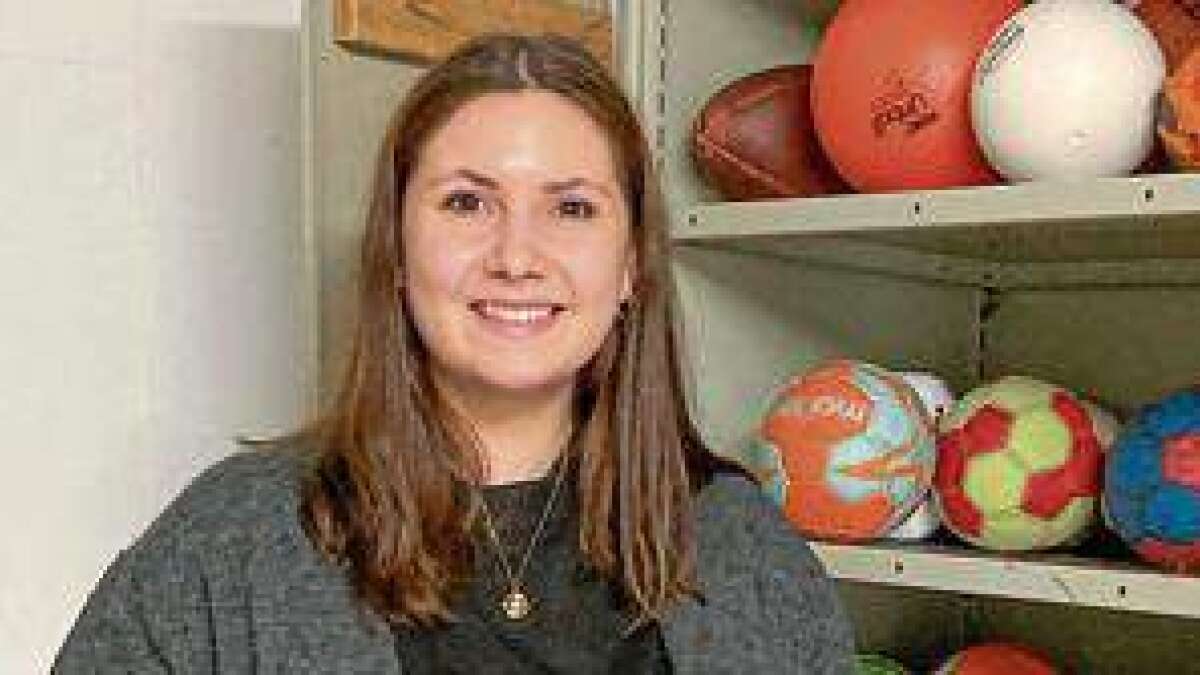 Für Schüler der IGS Schortens gibt es Streethandball