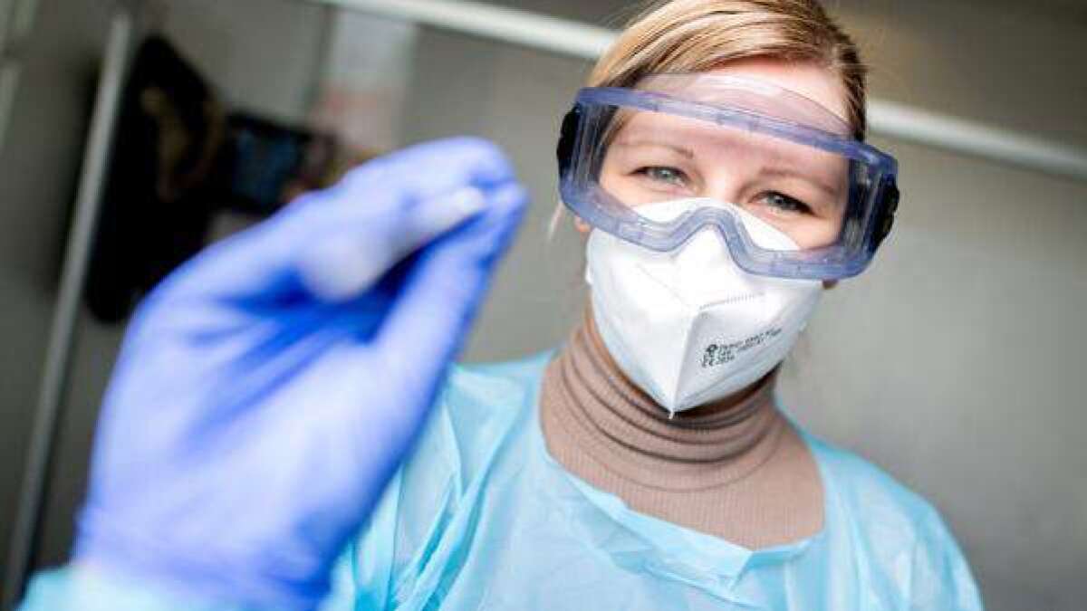 CoronaTestzentrum Übersicht für den Nordwesten in Oldenburg