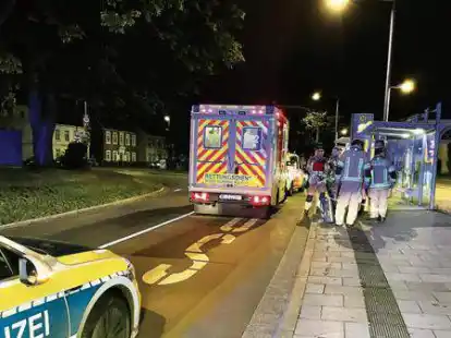 Brandanschlag auf einen Mann in Oldenburg: Das Verbrechen hat im August 2021 viele Menschen ersch&uuml;ttert.