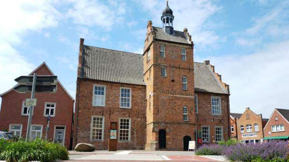 NWZQuiz Norden Teemuseum, Doornkaat, KlausPeter Wolf Wie gut