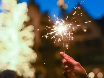 Neues Jahr, neues Gl&uuml;ck: Die Hoffnung, dass 2022 ein gutes Jahr wird, ist &uuml;berall gro&szlig;.