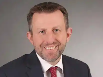 &bdquo;Sanktionen sind bei uns faktisch kein Thema&ldquo;: Bernd Lei&szlig;, Gesch&auml;ftsf&uuml;hrer des Jobcenters Emden.