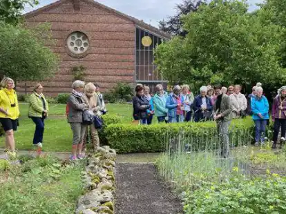 Aufnahme von 2021: Auch in diesem Jahr wollen die Landfrauen wieder unterwegs sein.
