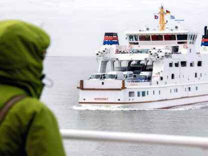 Urlaub auf Norderney &ndash; und dann Omikron? Tats&auml;chlich bedeutet das f&uuml;r Betroffene nicht zwangsl&auml;ufig eine tagelange Isolation.