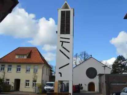 Christliche Kirchen beteiligen sich an der Gebetswoche: Auch die katholische Kirche in Westerstede, St. Johannes der T&auml;ufer, macht mit.