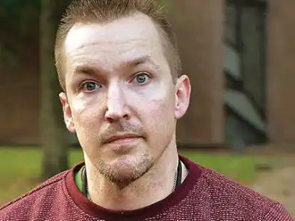 Christoph Rickels wartet bis heute auf sein Schmerzensgeld.