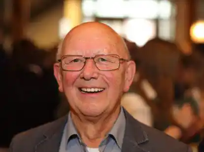 Bernhard Meyer aus B&ouml;sel wurde Mann des Jahres 2019.