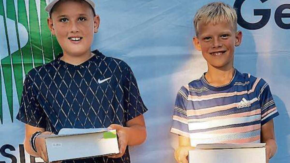 Ben Rolfes weiter auf den Spuren des Olympiasiegers