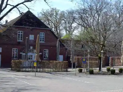 Seit dritten Advent geschlossen: der Kl&auml;ner-Hof in D&ouml;tlingen