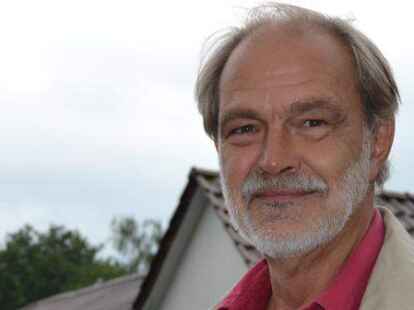 Iko Chmielewski ist Kulturkoordinator der Gemeinde Zetel.