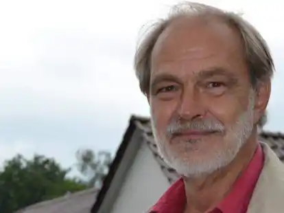 Iko Chmielewski ist Kulturkoordinator der Gemeinde Zetel.