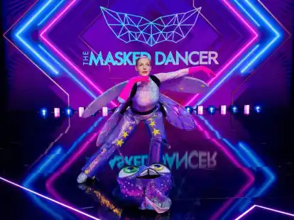 Enttarnt: Ute Lemper, Musicaldarstellerin, Chansons&auml;ngerin und Schauspielerin als Figur 