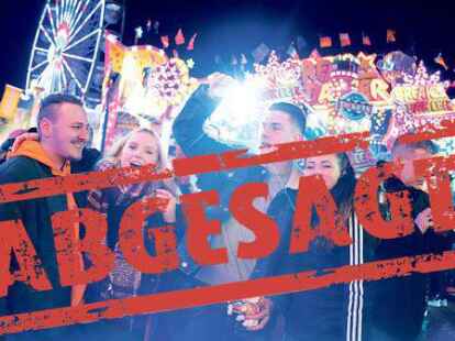 Der Zeteler Markt wurde 2021 zum zweiten Mal in Folge wegen der Corona-Pandemie abgesagt.