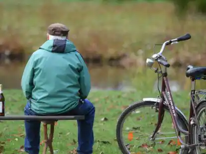 Angst vor Krankheit, Sucht, Geldsorgen bei Kurzarbeit, Arbeitsplatzverlust oder Vereinsamung: All das sind Probleme, die auf der Seele lasten &ndash; und die die Corona-Pandemie versch&auml;rft.