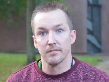 Christoph Rickels wartet bis heute auf sein Schmerzensgeld.