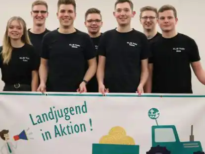 Die Katholische Landjugendbewegung in Th&uuml;le hat einen neuen Vorstand gew&auml;hlt.