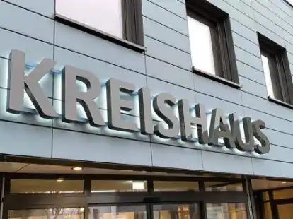 Der Case Manager und der Kreisbehindertenbeauftragte werden im Kreishaus wichtige Aufgaben &uuml;bernehmen.