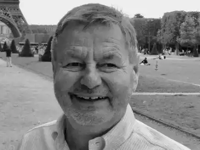 Joachim Dyck ist tot.