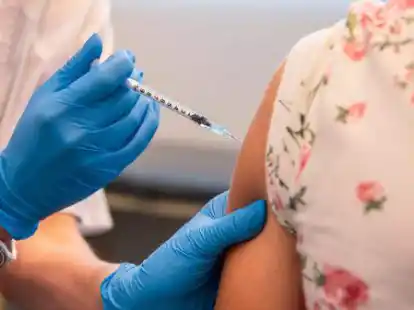 In Oldenburg werden seit Dezember auch Kinder gegen das Corona-Virus geimpft.