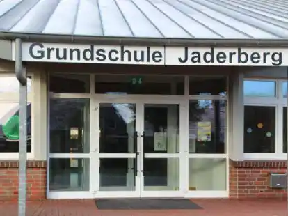 Auch die Grundschule Jaderberg